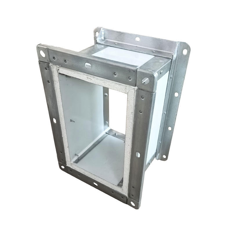 镁质防火复合风管