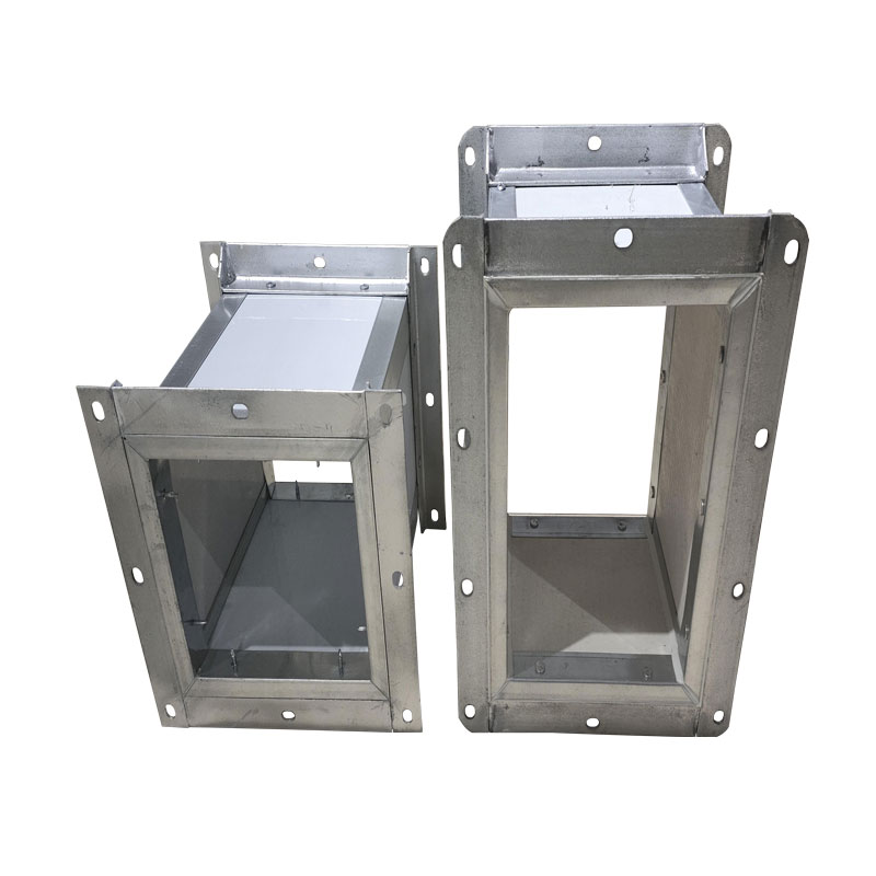 双面彩钢板复合风管