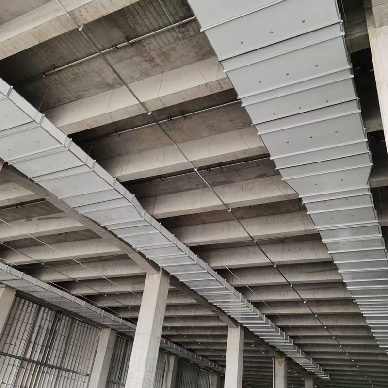 消防排烟防火风管常见质量问题