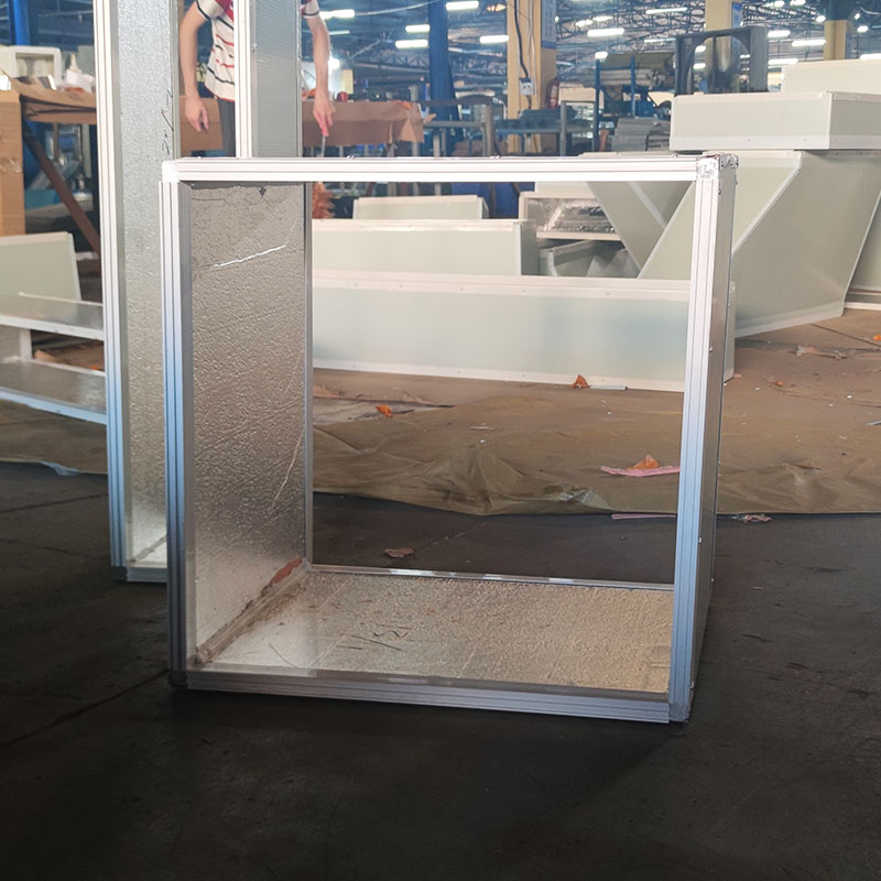 酚醛复合板风管抗震支吊架最大间距几米